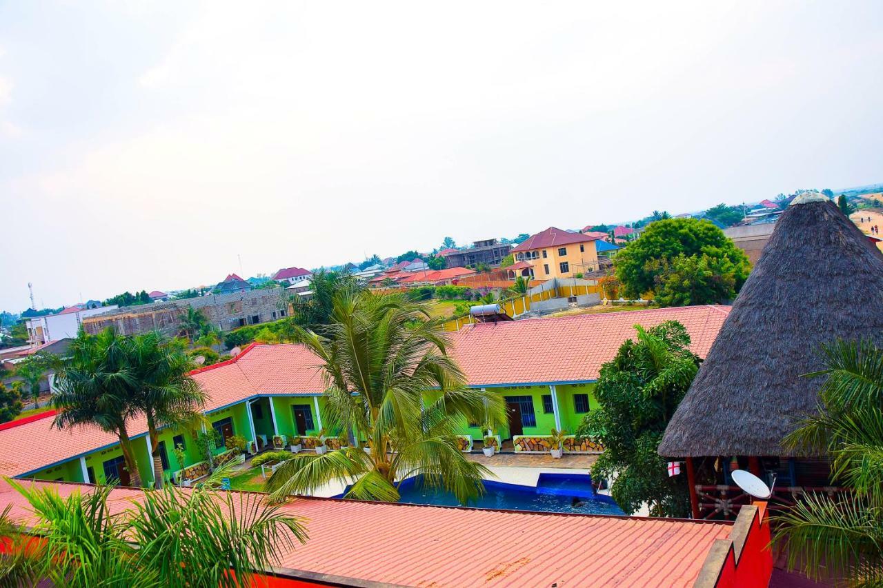 Saint Blaise Hotel Bujumbura Rum bild